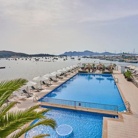 Hoposa Daina Apartamentos Поланко Экстерьер фото