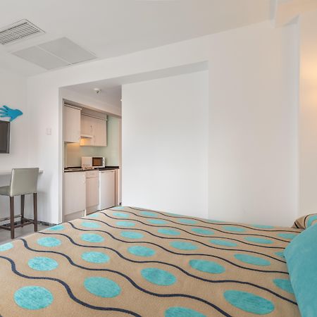 Hoposa Daina Apartamentos Поланко Экстерьер фото
