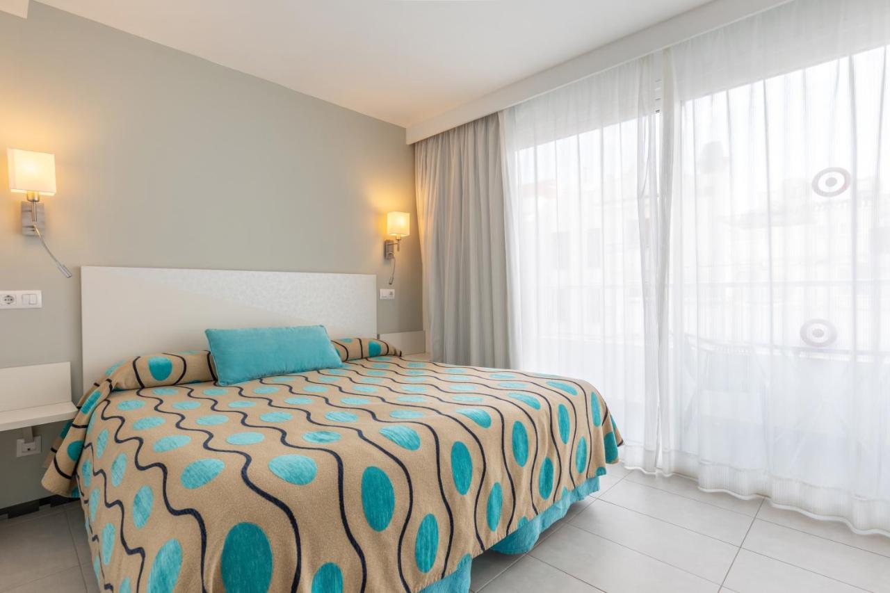 Hoposa Daina Apartamentos Поланко Экстерьер фото