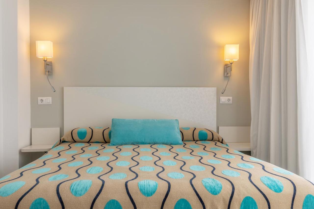 Hoposa Daina Apartamentos Поланко Экстерьер фото