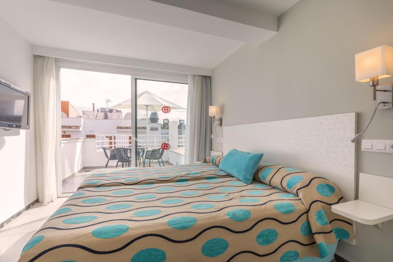 Hoposa Daina Apartamentos Поланко Экстерьер фото