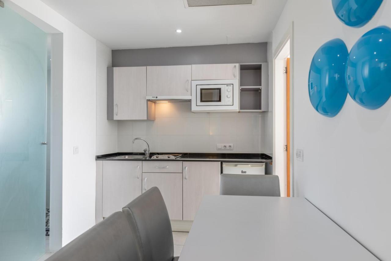 Hoposa Daina Apartamentos Поланко Экстерьер фото