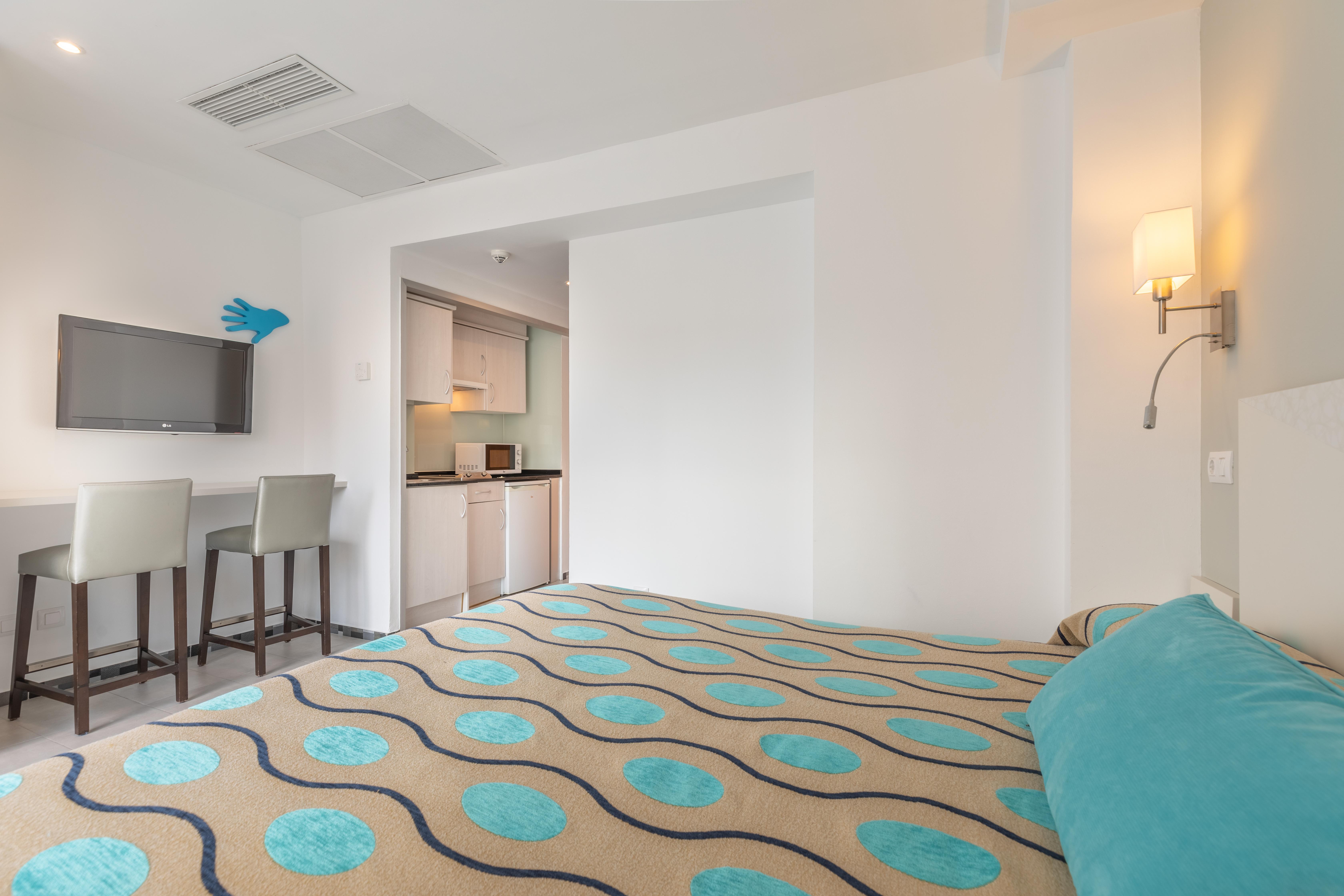 Hoposa Daina Apartamentos Поланко Экстерьер фото