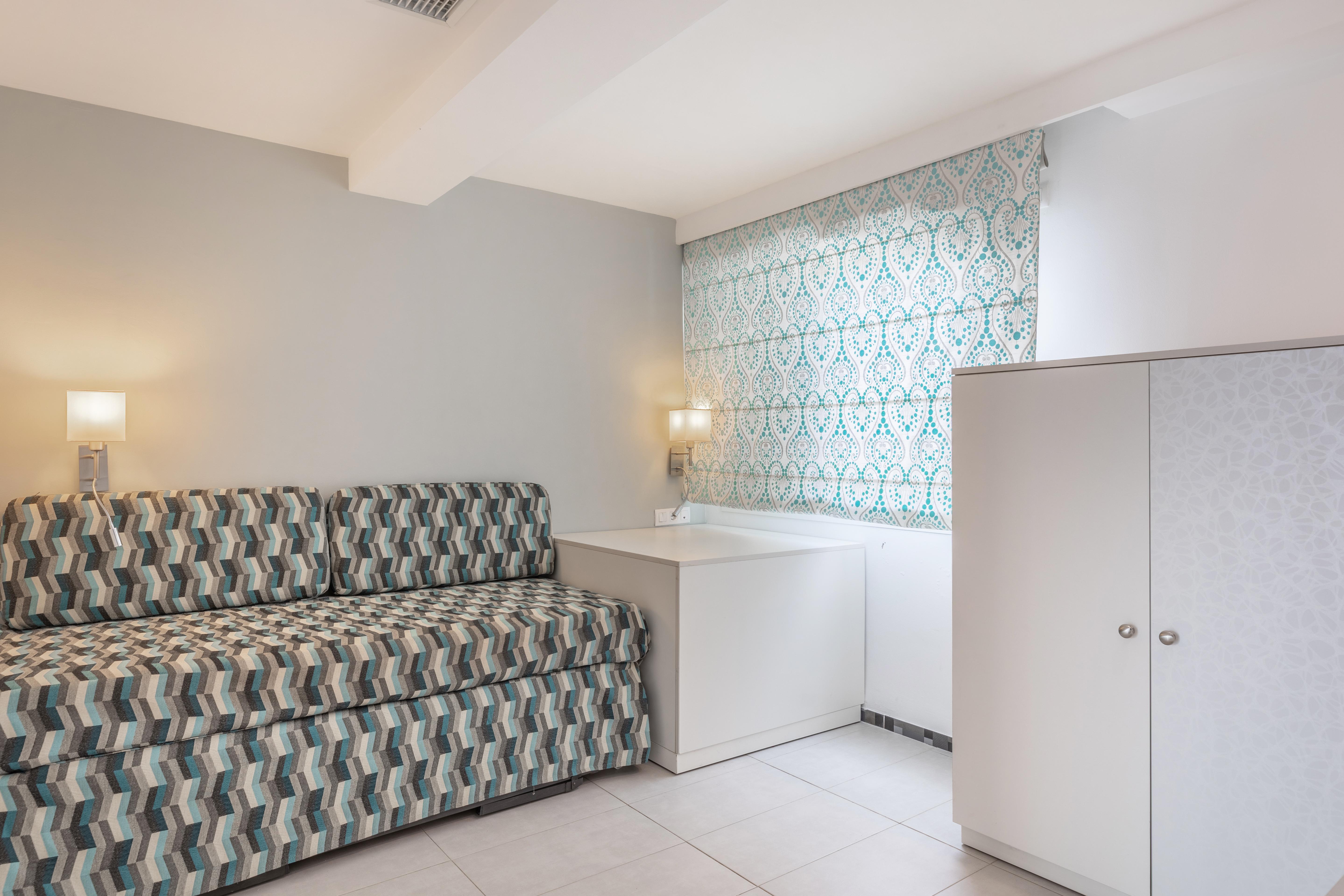 Hoposa Daina Apartamentos Поланко Экстерьер фото