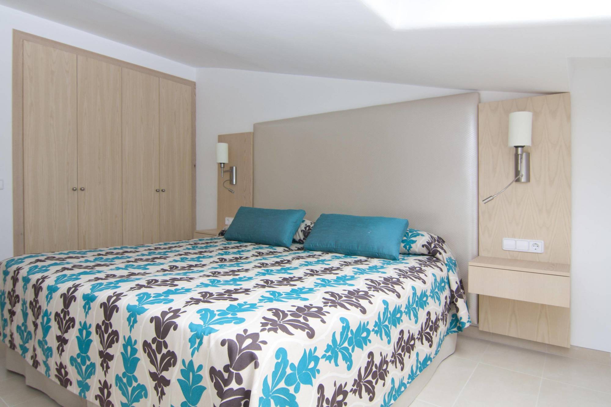 Hoposa Daina Apartamentos Поланко Экстерьер фото