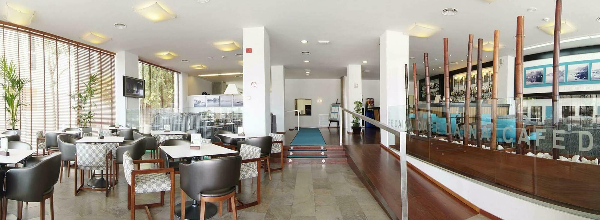 Hoposa Daina Apartamentos Поланко Экстерьер фото